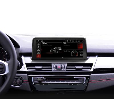 China Octa Core GPS Carplay WIFI 4G SIM Stereo System GPS Radio Car Android Player For BMW F45 F46 F87 2013-2017 for sale