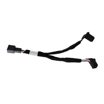 China Button Connector Cable Hazard For Audi A4 A5 Q5 A4 for sale