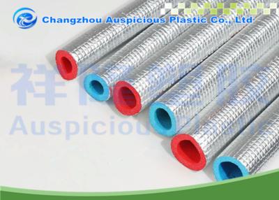 China De hittebestendige Isolatie van de Polyethyleenpijp Waterdicht met Aluminiumfolie Te koop