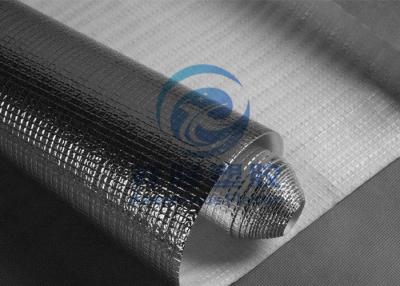 China Materiaal van de de aluminiumfolieisolatie van het Composited epe polyethyleen het schuim gesteunde Te koop