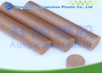 Chine L'appui Rod de mousse de PE de couleur de Brown calfeutrent le matériau de construction d'épargnant à vendre