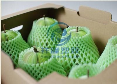 China Kleurrijke EPE-van de het Fruitbescherming van de Schuim Netto Dekking de Verpakkingsiso9001/2008 Certificatie Te koop