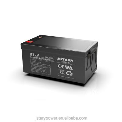 China Suitable Scenarios: JstaryPower Home Replacement Lead Acid Batteries 12V 24V 36V 48V 50AH 100AH ​​150AH 200AH 230AH Lithium Ion Solar Battery (Indoor/Outdoor) for sale