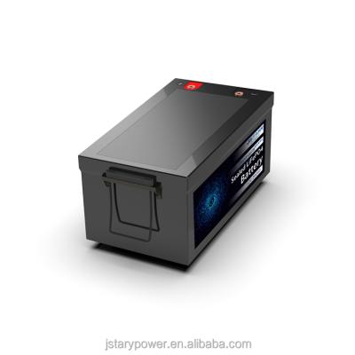 China Suitable Scenarios: (Indoor/Outdoor) JstaryPower Lead Acid Batteries 50AH 100AH ​​150AH 200AH 230AH Home Solar Battery Replacement 12V 24V 36V 48V Lithium Battery for sale