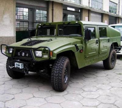 China EQ2050MR3 Dongfeng High Quality Off Road 4x4 Armored Troop Vehicle For Sale 4970x2134x1960 for sale