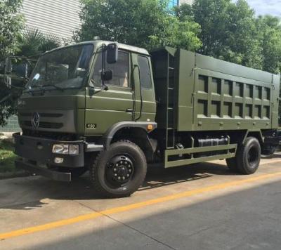 China Dongfeng EQ3161G 4x2 10-15ton 7800*2500*2850 Dump Truck Tipper Truck for sale