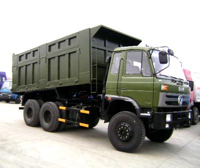 China Chinese Best Price Dongfeng Brand EQ3208G5 6x4 Dump Truck 7795*2480*2910 for sale