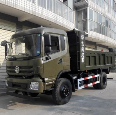 China Dongfeng EQ3168GL 4x2 6920*2440*2900 Tipper Truck Cheaper Price Dump Truck for sale