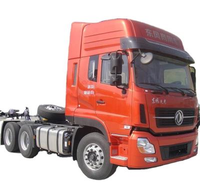 China Truck Trailers Dongfeng DFL4251AX16A 6X4 Truck Tractor Engine 7000*2490*3700 for sale