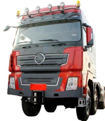 China China Supplier Dongfeng 8x8 Off Road Customized 460HP Tractor Truck Price 6825x2490x3650 for sale