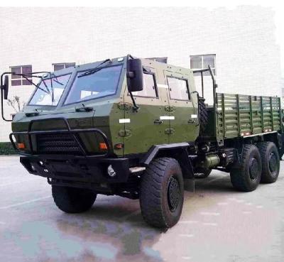 China Dongfeng EQ2162N5 6X6 All Terrain Vehicle Truck Military Army Truck 9830*2480*2880 for sale