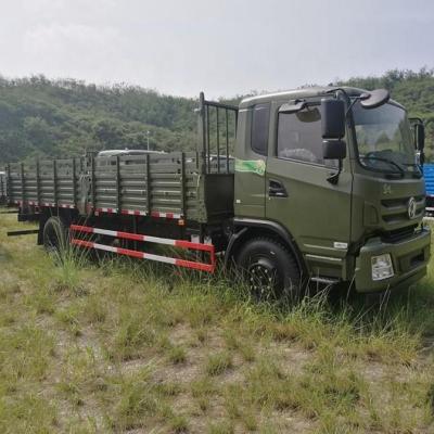 China Dongfeng EQ1120G 4X2 Truck Truck Load 10Tcargo Truck 4X2 - 6L for sale