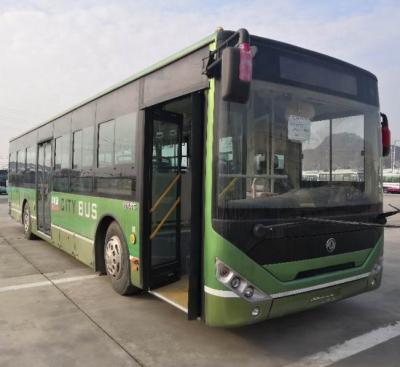 China Dongfeng New Design 12m Lithium Battery Luxury Electric City Bus EQ6120CBEVT for sale