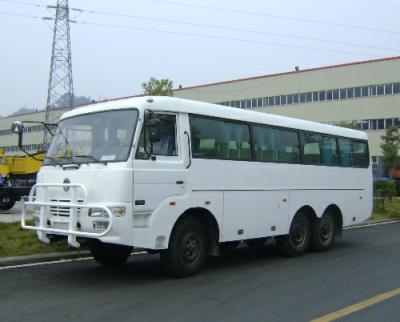 China China dongfeng 6*6 cross country vehicle off road bus for sale 4 - 6L for sale