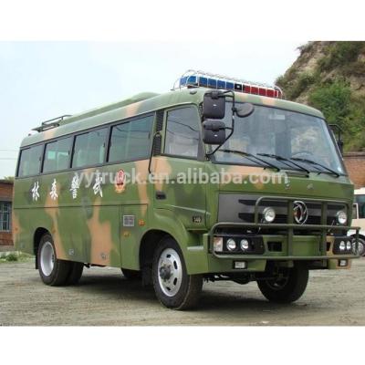 China China dongfeng 4*4 cross country vehicle off road bus for sale 4 - 6L for sale