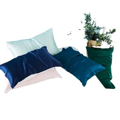 China Jili Silk Mulberri Silk Pillow Cover Anti-Static Silk with Different Sizes Stylish and Anti-rider for sale