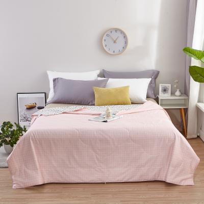 China Good quality organic SILK washable air conditional JILI silk duvet for summer for sale