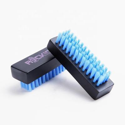 China NAILS Hot Sale Beauty Nail Cleaning Brush Finger Nail Wood Art Brush for sale