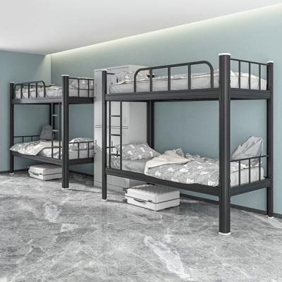 China (Other) cheap price adjustable powder iron folding coated steel bed for sale