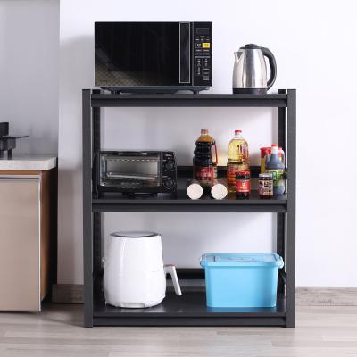 China Xinhui Home Furniture OEM Display Shelved Storage Racks And Boltless Racks Storage Rack for sale