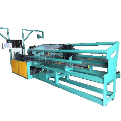 China Building Material Shops BOTHIN METAL CHAIN ​​LINK FENCE MACHINE for sale