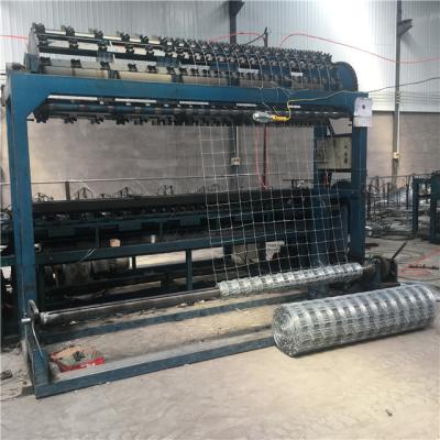 China Building Material Shops BOTHIN METAL FIELD BARRIER MACHINE for sale