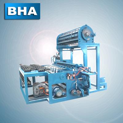 China Building Material Shops Fully Automatic Field Fence Making Machine Base On Lower Cost And 10 YEARS Wire Mesh Machine Factory for sale