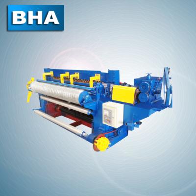 China Building Material Stores 1.2meter Width Wire Mesh Machine Export High Speed for sale