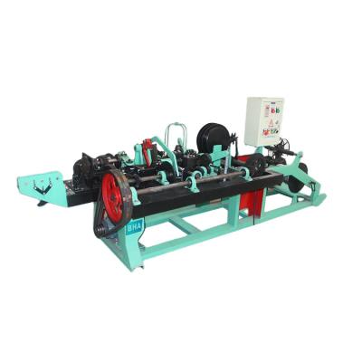 China Building material shops 2020 hot sales HEBEI BOTHIN METAL BARBED WIRE MACHINE for sale