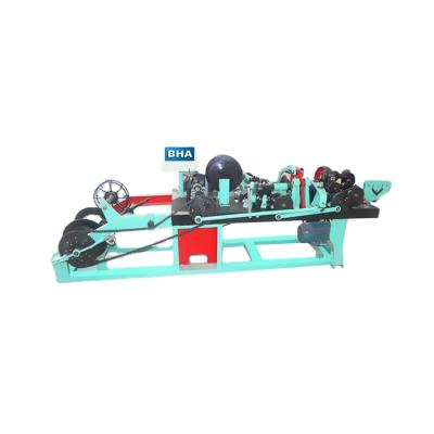 China Building Material Shops FULL AUTOMATICA BARBED WIRE MACHINE for sale