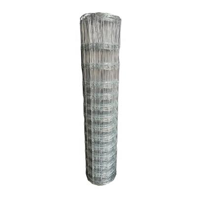 China Easily Assembled 12/115/30-50meter Fixed Bothin Metal Chinese Co Ltd Knot Fence for sale