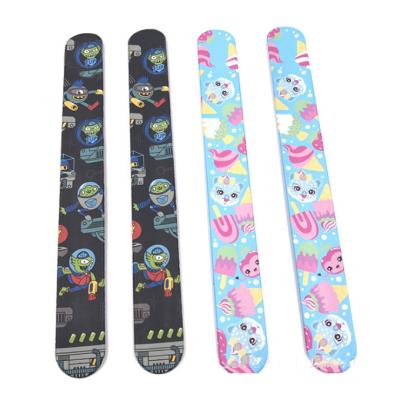 China Europe factory custom silicone slap wristbands/reflective slap band/slap wrist band for sale