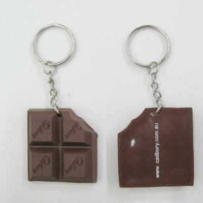 China Cheap And Cute Europe Small Chocolate Shaped Promotional Gifts for sale