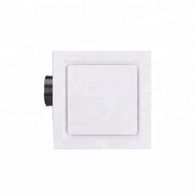 China Hotel Proyum Exhaust Fan Square Ceiling Mounted Economic Cheap Kitchen Ventilation Fan Exhaust Fan for sale