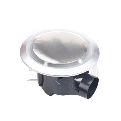 China Single Apartment Proyum Ceiling Mounted Round Bathroom Exhaust Fan For Bathroom Kitchen for sale