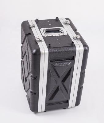 China Audio Amplifier/Speaker Mixer Case Shockproof Case Aluminum Frame Microphone Box for sale