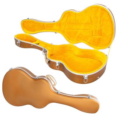 China ABS Plastic Waterproof Case Durable Guitar Protector 39 Inch Classical Guitar Case for sale