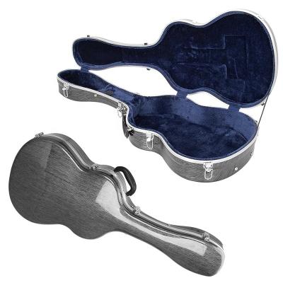 China Wholesale Acoustic Guitar Hard Case ABS Material China Factory Direct for sale