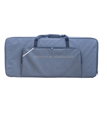 China Portable Product Case With Customized Foam And Logo E-guitar Case With Foam for sale