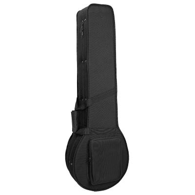 China Long Velvet Padded Musical Instrument Bag Bouzouki Yinyun Bouzouki Case Foam Case for sale