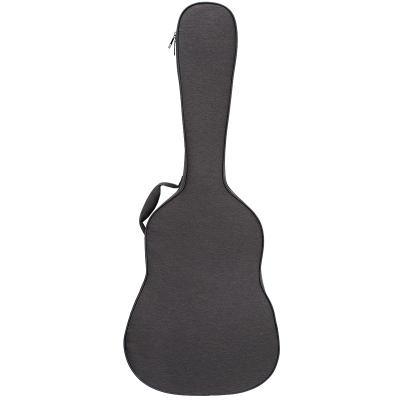 China Gitar / Bass Yinyun Shockproof Foam Case Lightweight Acoustic Classical Guitar Case Protection for sale