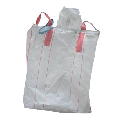 China Biodegradable PP FIBC Jumbo Bags Coated / Uncoated PP Fabric Available for sale