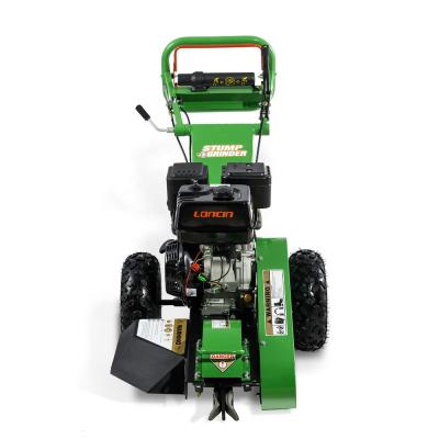 China Home Use Mini Forestry Garden Use 15hp Gasoline Engine 8 Teeth Super Stump Crusher PTO for sale