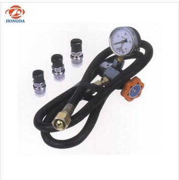 China hydraulic accumulator nitrogen charging tools for sale