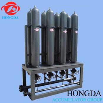 China hydraulic accumulator for electronic system for sale