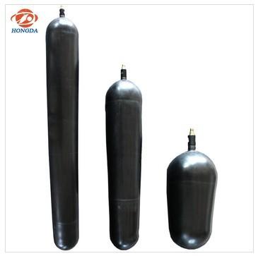 China Pressure Accumulator Nitrogen Bladder For Hydraulic Industry for sale