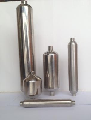 China seamless steel hydraulic gas bottle gas sampling cylinder for sampling system used for oil pipe industry for sale