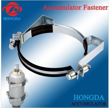 China accumulator clamp for sale