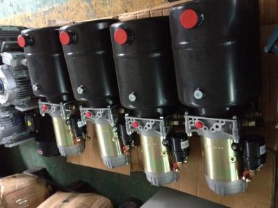 China hydraulic power pack for truck for sale