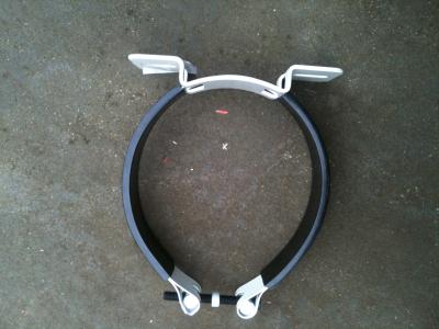 China accumulator clamp for sale